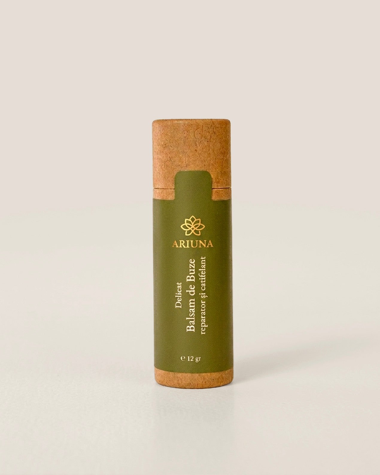 Delicat balsam de buze