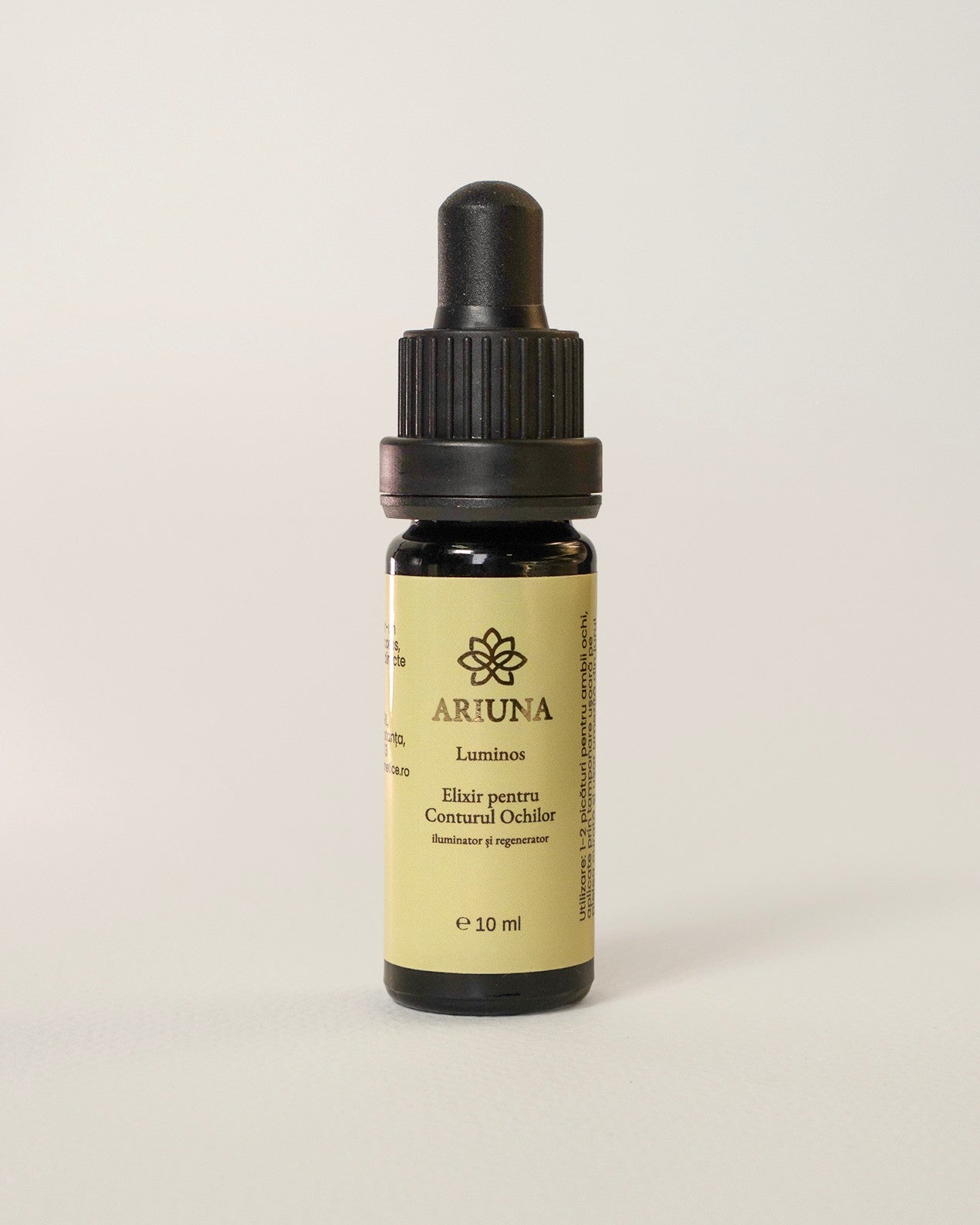 Luminos elixir pentru pielea ochilor sticla 